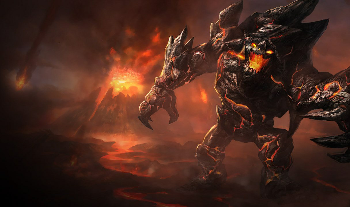 Malphite de Obsidiana