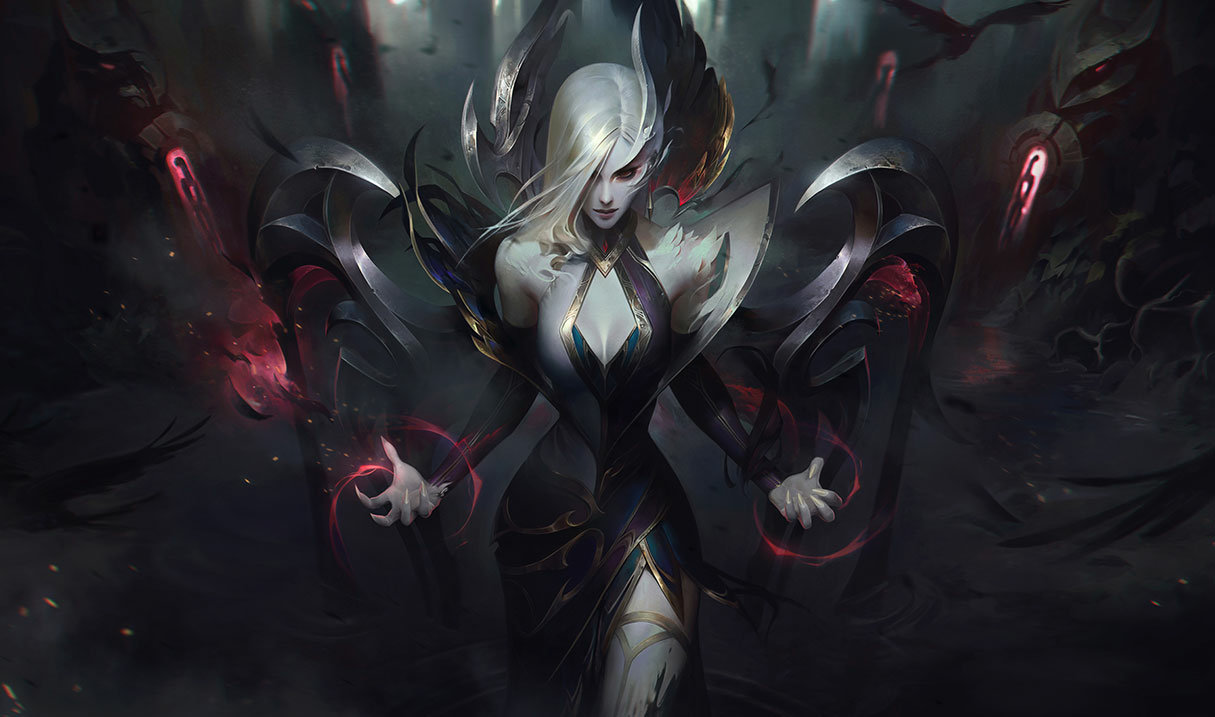 Morgana de l'assemblée