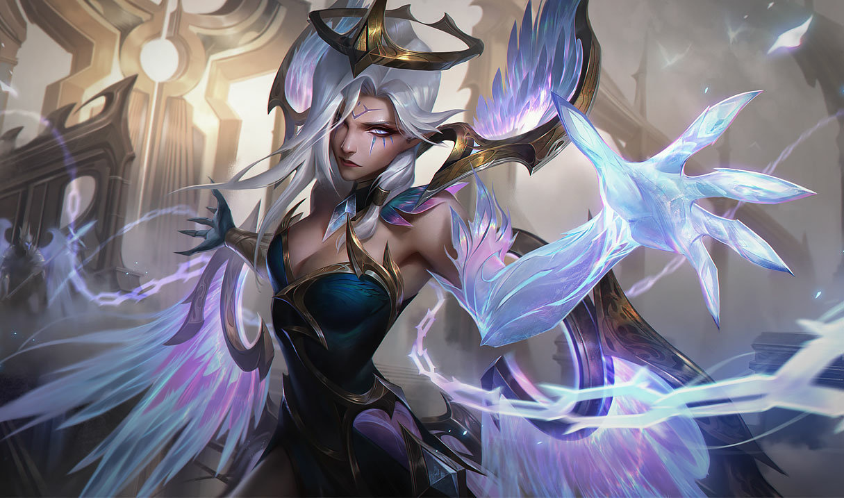 Morgana héraut de l'aube