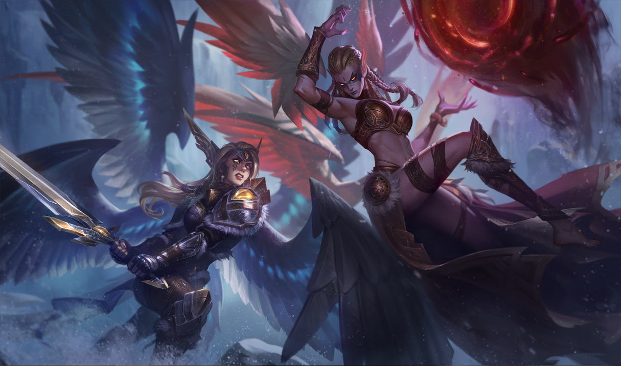 Morgana exilée