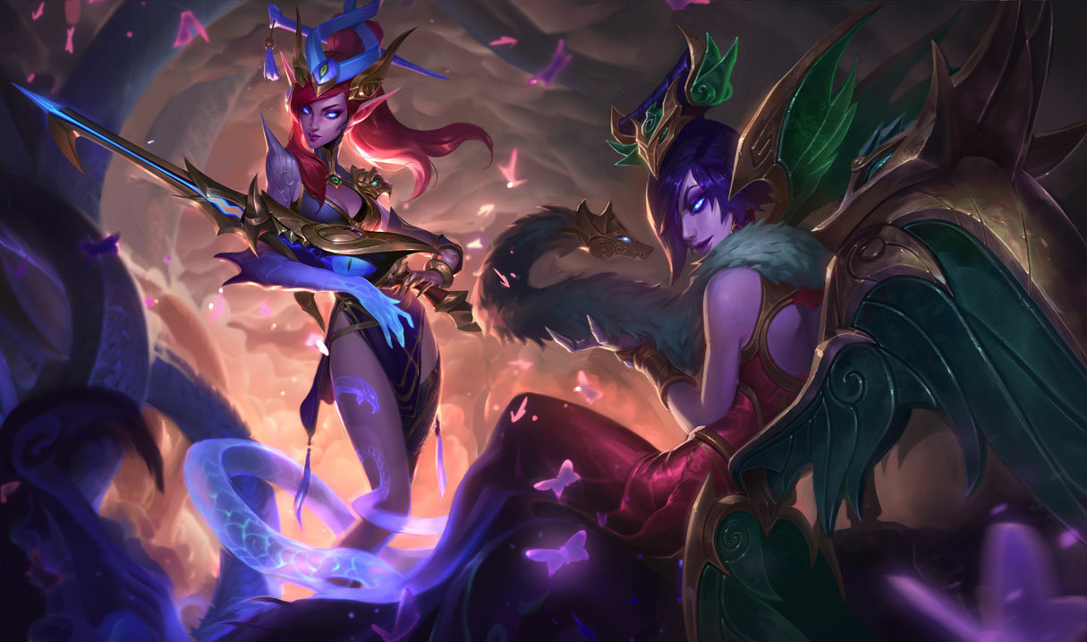 Morgana spectre lunaire