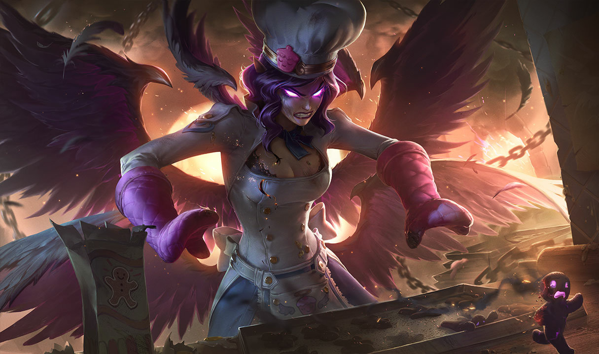 Morgana pécheresse