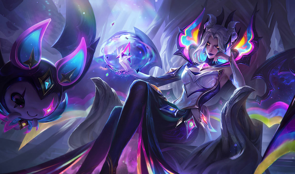 Morgana terreur des étoiles
