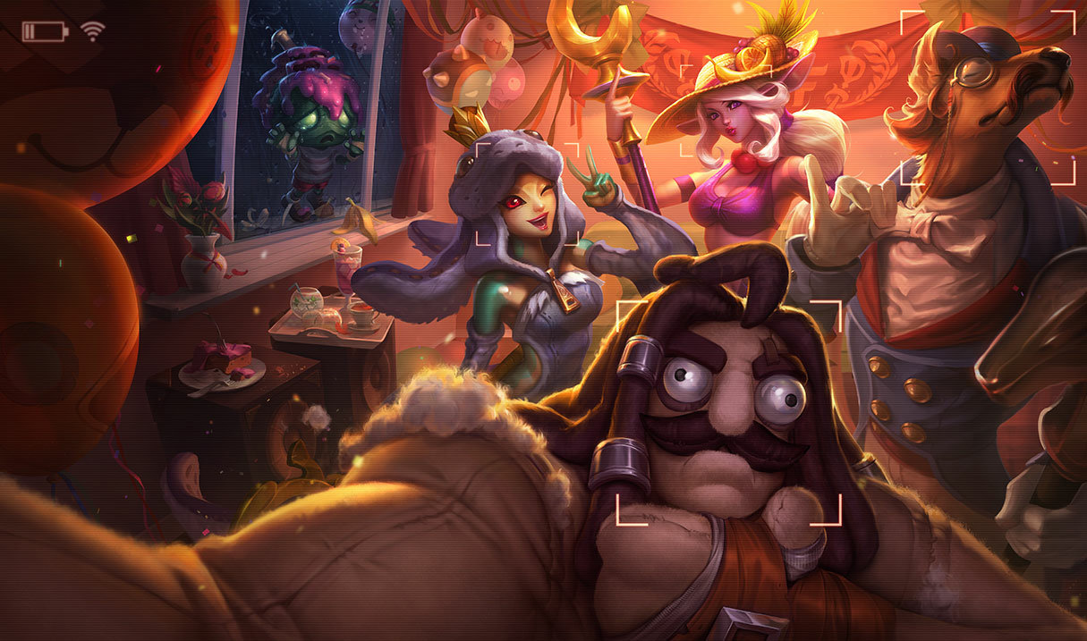 Urf the Nami-tee