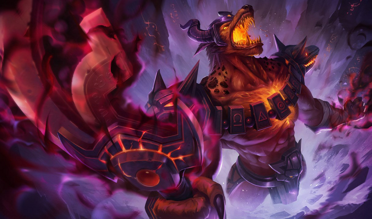 Nasus Infernal