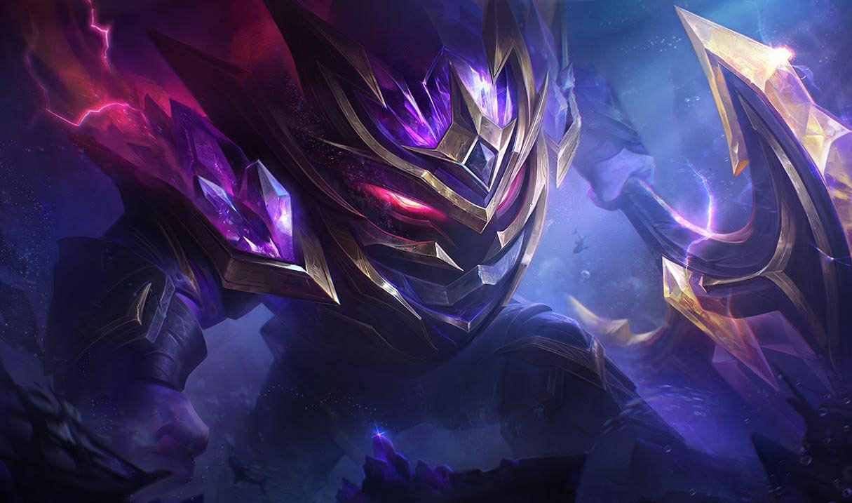 Crystalis Indomitus-Nautilus