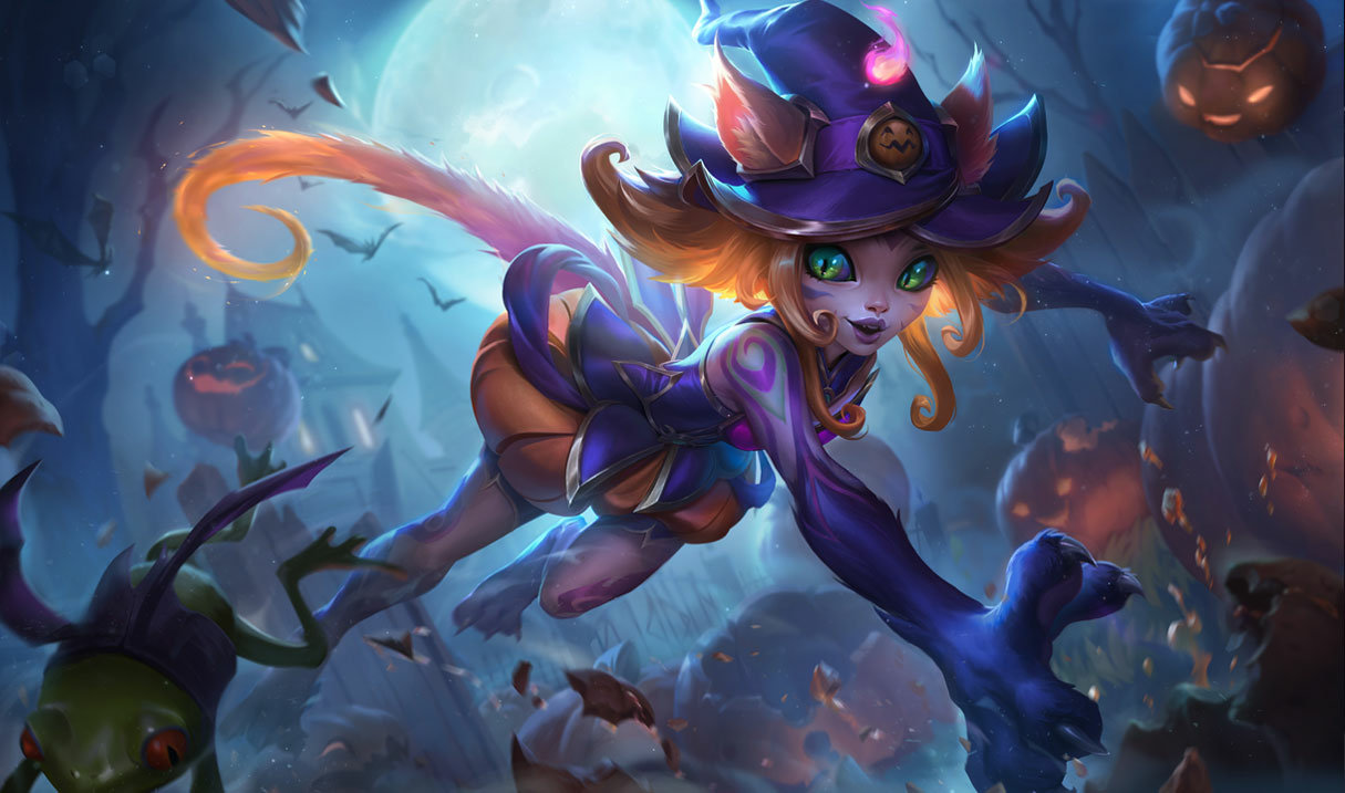 Neeko Feiticeira