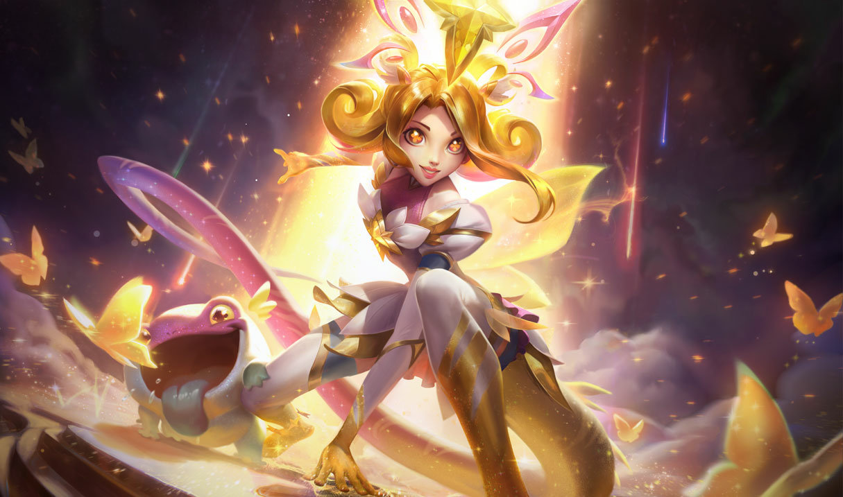 Neeko Guardiã Estelar de Prestígio