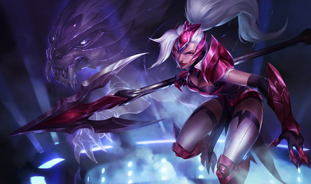 Challenger Nidalee