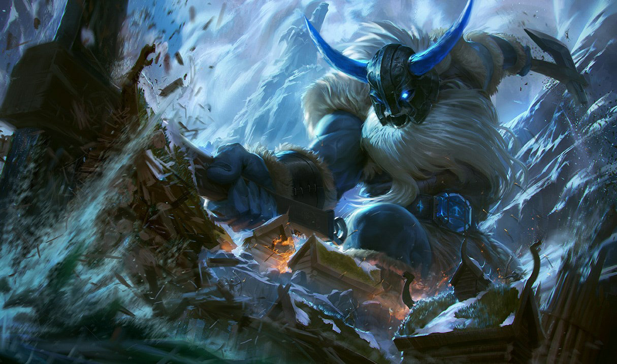 Olaf glacial