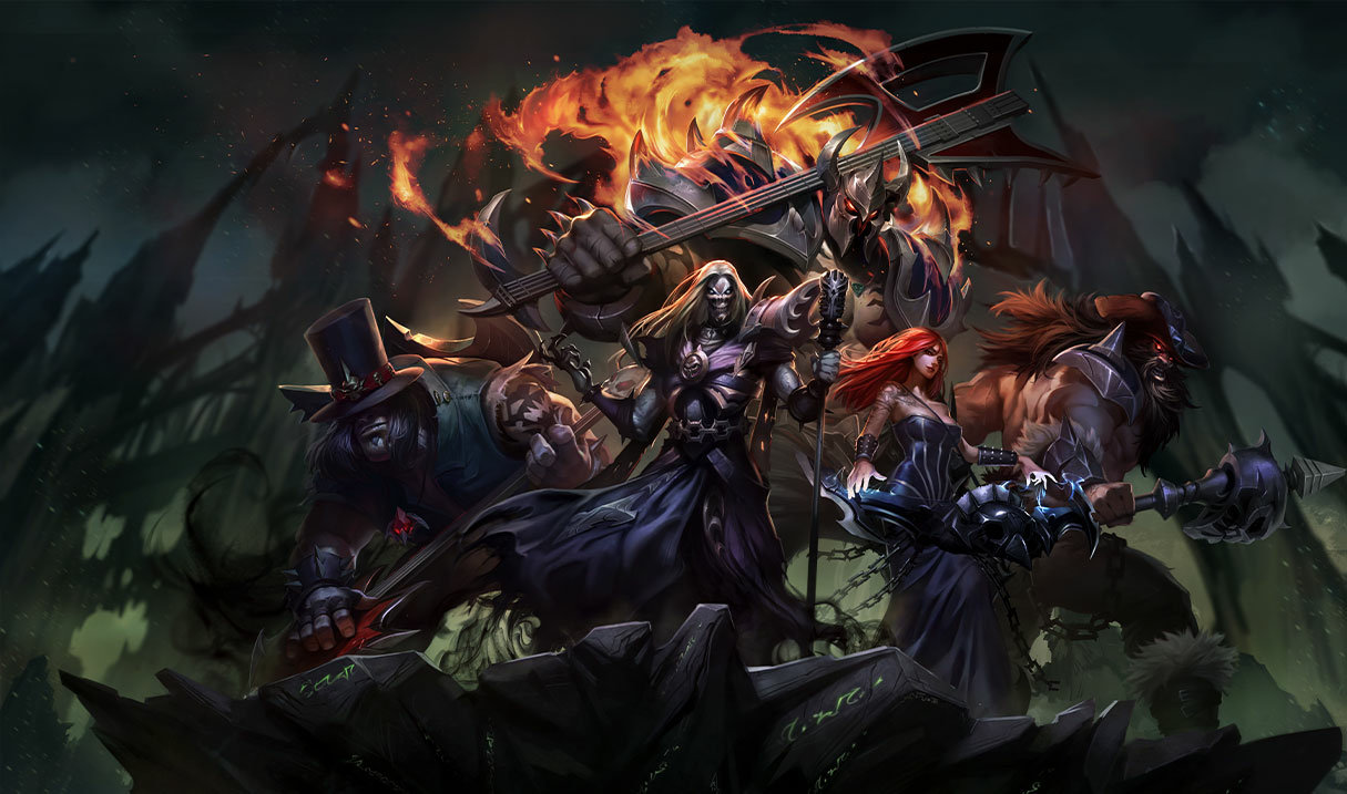 Olaf Pentakill