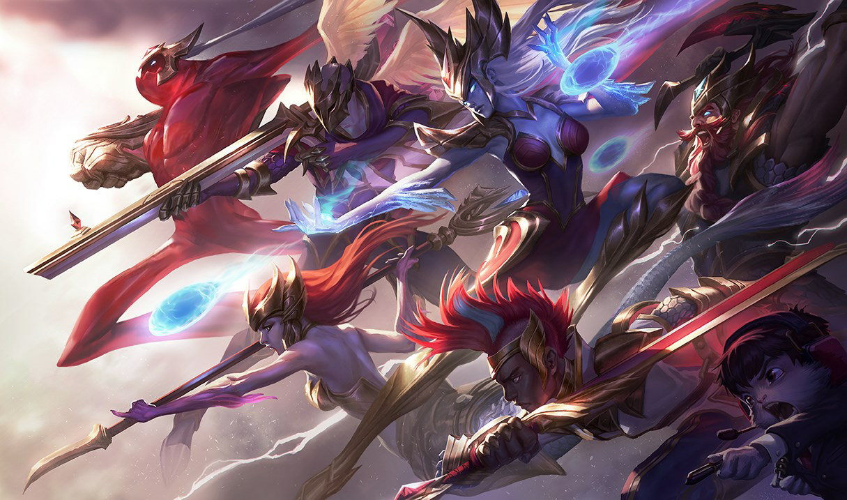 Olaf SKT T1