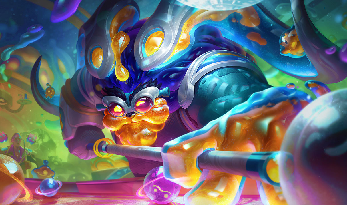 Ornn onda espacial