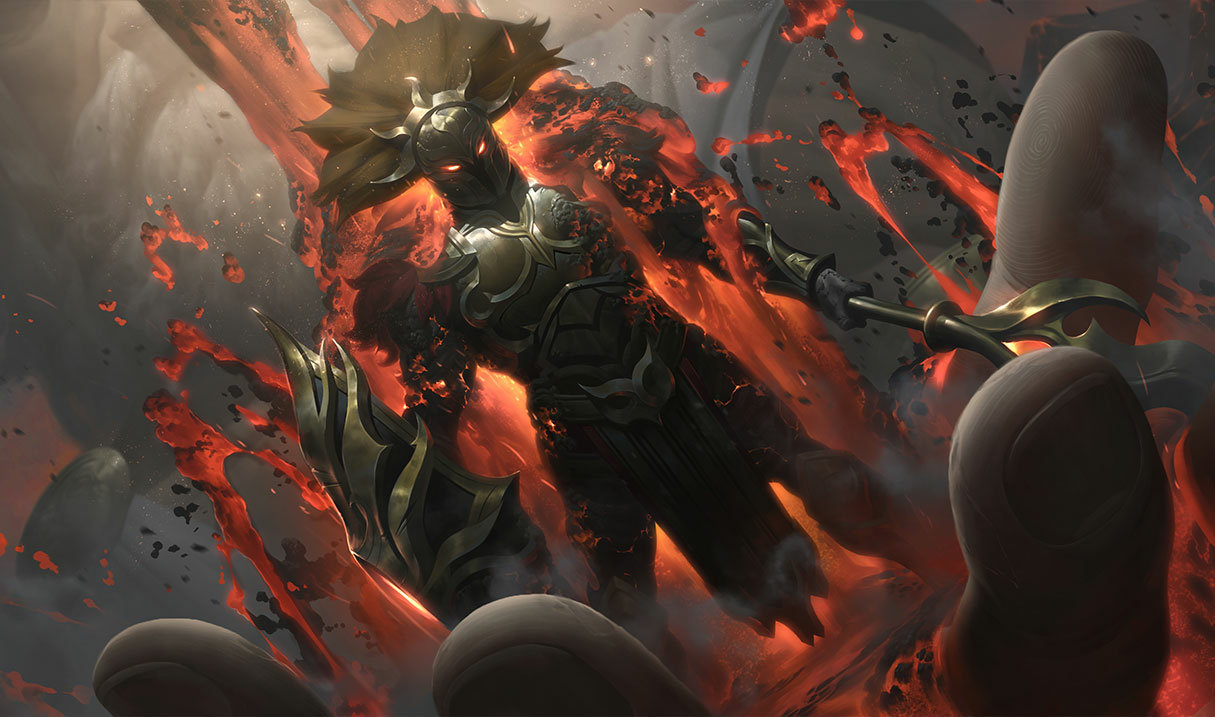 Pantheon Mirmidone