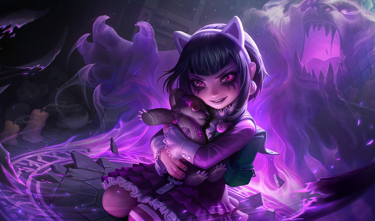 Annie gótica