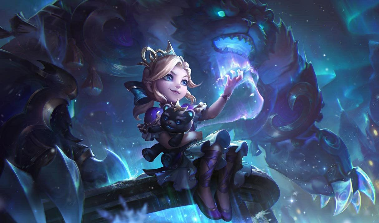 Annie bendición invernal